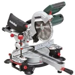 METABO Scie A Onglets Radiale KGS 216 M - 1500 W - 216 Mm