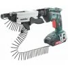 METABO Tournevis à Batterie SE 18 LTX 6000 + Magazine Tournevis SM 5-55 (); Boite En Plastique; 2x18V / 2Ah L -Metabo Soldes 51607624 1