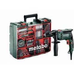 Perceuse à Percussion SBE 650 Set METABO - 600742870