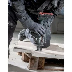 Scie Sabre METABO SSE 18 LTX BL Compact (Machine Seule MetaLoc) -Metabo Soldes 51930746 3