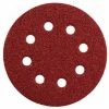 METABO Feuilles Abrasives Adhésives 5, 125 Mm, P 180, Série "professionnel", Pour Bois Et Métal, Pour Ponceuses Excentriques (631230000) 2 METABO Feuilles Abrasives Adhésives 5, 125 Mm, P 180, Série "professionnel", Pour Bois Et Métal, Pour Ponceuses Excentriques (631230000) -Metabo Soldes 52502017 1