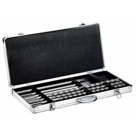 METABO Jeu De Forets/burins SDS-max SP, 7 Pièces (623106000) 4 METABO Jeu De Forets/burins SDS-max SP, 7 Pièces (623106000) – Image 2