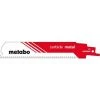 METABO Lame De Scie Sabre "carbure Métallique" 150 X 1,25 Mm, CT, 3mm/8TPI (626556000) 2 METABO Lame De Scie Sabre "carbure Métallique" 150 X 1,25 Mm, CT, 3mm/8TPI (626556000) -Metabo Soldes 52502396 1