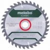 METABO Lame De Scie "bois De Précision - Classique", 165x2,2/1,4x20 Z36 WZ 15° (628281000) -Metabo Soldes 52502401 1