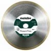 METABO Disque à Tronçonner Diamanté SP - T, 230x22,23 Mm, Carreaux (628557000)