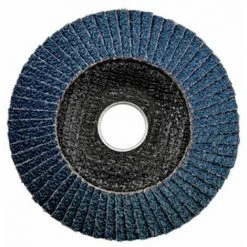 METABO Disque à Lamelles 115 Mm P 40, Corindon De Zirconium "SP" (623144000) 5 METABO Disque à Lamelles 115 Mm P 40, Corindon De Zirconium "SP" (623144000) -Metabo Soldes 52502448 2