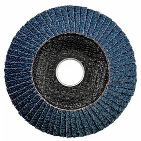 METABO Disque à Lamelles 115 Mm P 40, Corindon De Zirconium "SP" (623144000) 4 METABO Disque à Lamelles 115 Mm P 40, Corindon De Zirconium "SP" (623144000) – Image 2