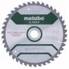 METABO Lame De Scie "coupe Multiple - Classique", 165x2,2/1,4x20 Z42 FZ/TZ 5° (628280000) -Metabo Soldes 52502449 1