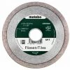 METABO Disque à Tronçonner Diamanté SP - T, 125x22,23 Mm, Carreaux (628556000) -Metabo Soldes 52502972 1