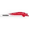 METABO Lame De Scie Sabre "carbure Bois + Métal" 150 X 1,25 Mm, CT, 3-4mm/6-8TPI (626559000) -Metabo Soldes 52502980 1