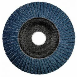 METABO Disque à Lamelles 125 Mm P 80, Corindon De Zirconium "SP" (623149000) -Metabo Soldes 52502981 2