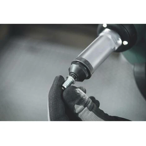 Pistolet Pour écrous à Sertir Sans Fil Metabo NMP 18 LTX BL M10 601788850 18 V 5 Pistolet Pour écrous à Sertir Sans Fil Metabo NMP 18 LTX BL M10 601788850 18 V – Image 3