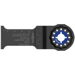 Metabo Starlock 32 X 45 Mm Bimétal - Jeu De Lames De Scie Plongeante (626958000) - 5 Pièces 8 Metabo Starlock 32 X 45 Mm Bimétal - Jeu De Lames De Scie Plongeante (626958000) - 5 Pièces -Metabo Soldes 52965137 2