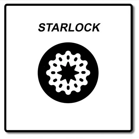 Metabo Starlock 32 X 45 Mm Bimétal - Jeu De Lames De Scie Plongeante (626958000) - 5 Pièces 5 Metabo Starlock 32 X 45 Mm Bimétal - Jeu De Lames De Scie Plongeante (626958000) - 5 Pièces – Image 3