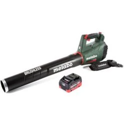 Metabo LB 18 LTX BL Souffleur De Feuilles Sans Fil 18 V Brushless + 1x Batterie 5,5 Ah - Sans Chargeur -Metabo Soldes 52965182 2