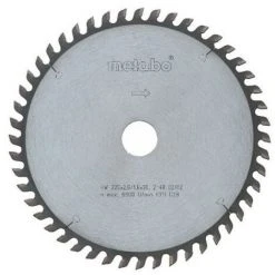 METABO LAME DE SCIE CIRCULAIRE HW/CT 300 X 30 MM 72 DENTS 10°