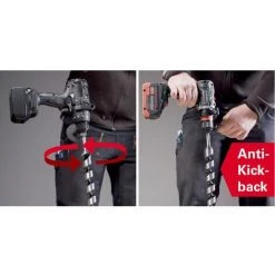 Metabo Perceuse à Percussion Sans Fil 18V SB 18 LTX BL Q I / 2x Batterie 5,2 Ah, MetaBox 145 L 6 Metabo Perceuse à Percussion Sans Fil 18V SB 18 LTX BL Q I / 2x Batterie 5,2 Ah, MetaBox 145 L -Metabo Soldes 53588711 2