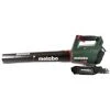 Metabo LB 18 LTX BL Souffleur De Feuilles Sans Fil 18 V Brushless + 2x Batteries 8,0 Ah + Chargeur -Metabo Soldes 54095515 1