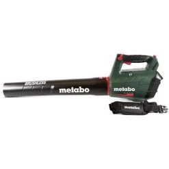 Metabo LB 18 LTX BL Souffleur De Feuilles Sans Fil 18 V Brushless + 2x Batteries 8,0 Ah + Chargeur