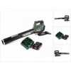 Metabo LB 18 LTX BL Souffleur De Feuilles Sans Fil 18 V Brushless + 1x Batterie 4,0 Ah + Chargeur -Metabo Soldes 54095524 1