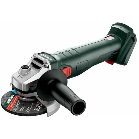 METABO Grindille à Angle De La Batterie W 18 L 9-115 | Sans Chargeur De Batterie De La Batterie 3 METABO Grindille à Angle De La Batterie W 18 L 9-115 | Sans Chargeur De Batterie De La Batterie