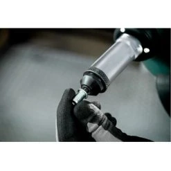 METABO Rivet De La Batterie Nurspun NMP 18 LTX BL M10 | 2x Batterie 4.0 Ah | 1x Chargeur ASC 55 -Metabo Soldes 54210182 4