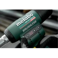METABO Rivet De La Batterie Nurspun NMP 18 LTX BL M10 | Sans Batterie Sans Chargeur -Metabo Soldes 54210183 3