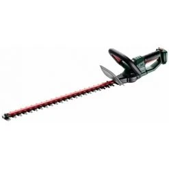 METABO Taille De Haie De Batterie HS 18 LTX 65 | Sans Batterie Sans Chargeur