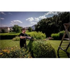 METABO Taille De Haie De Batterie HS 18 LTX 65 | Sans Batterie Sans Chargeur -Metabo Soldes 54210187 3