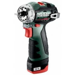 METABO PORTÉE POWERMAXX BS BL Q | 2x Batterie 2,0 Oah | Chargeur LC 40 7 METABO PORTÉE POWERMAXX BS BL Q | 2x Batterie 2,0 Oah | Chargeur LC 40 -Metabo Soldes 54210205 2