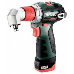 METABO PORTÉE POWERMAXX BS BL Q | 2x Batterie 2,0 Oah | Chargeur LC 40 9 METABO PORTÉE POWERMAXX BS BL Q | 2x Batterie 2,0 Oah | Chargeur LC 40 -Metabo Soldes 54210205 4