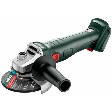 METABO Bouchon D'angle De La Batterie W 18 L 9-125 | Sans Chargeur De Batterie De La Batterie 3 METABO Bouchon D'angle De La Batterie W 18 L 9-125 | Sans Chargeur De Batterie De La Batterie