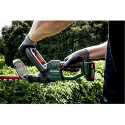 METABO Taille De Haie De Batterie HS 18 LTX 45 | Sans Batterie Sans Chargeur -Metabo Soldes 54210225 4