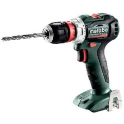 Metabo Perceuse-visseuse Sans Fil PowerMaxx BS 12 BL Q, Sans Batterie Et Chargeur - 601039890