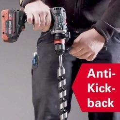 METABO Perceuse Visseuse 18V 5.2Ah - BS 18 LTX BL I - 602358650 -Metabo Soldes 54346787 2