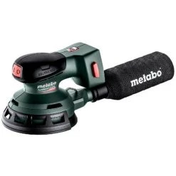 Metabo Ponceuses Excentriques Sans Fil PowerMaxx SXA 12-125 BL, Sans Batterie Et Chargeur - 602035850