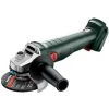 Metabo Meuleuse D'angle Sans Fil W 18 L 9-115, Sans Batterie Et Chargeur - 602246850 -Metabo Soldes 54414385 1