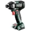 Metabo Visseuse à Chocs Sans Fil SSD 18 LT 200 BL, Sans Batterie Et Chargeur - 602397840