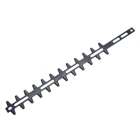 Lame Coupe 45cm Pour Taille Haies Metabo HS 8345 S 3 Lame Coupe 45cm Pour Taille Haies Metabo HS 8345 S