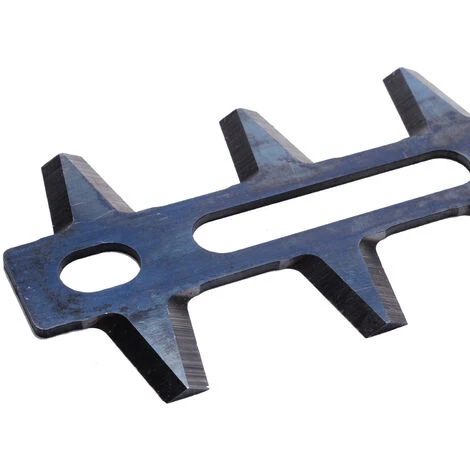 Lame Coupe 45cm Pour Taille Haies Metabo HS 8345 S 4 Lame Coupe 45cm Pour Taille Haies Metabo HS 8345 S – Image 2