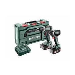 Metabo Combo Set Sans Fil 2.8.3, 18V/2Ah/5,2Ah - 685195000