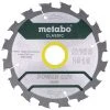 Metabo Lame De Scie "power Cut Wood - Classic", 165x2,2/1,4x30, Z16 WZ 5°/B - 628416000 -Metabo Soldes 54641599 1