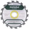 Metabo Lame De Scie "power Cut Wood - Classic", 190x2,2/1,4x30, Z18 WZ 5°/B - 628417000 1 Metabo Lame De Scie "power Cut Wood - Classic", 190x2,2/1,4x30, Z18 WZ 5°/B - 628417000 -Metabo Soldes 54641600 1