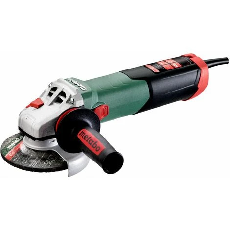 METABO Moulin D'angle électrique Nous 19-125 Q M-brosse 3 METABO Moulin D'angle électrique Nous 19-125 Q M-brosse