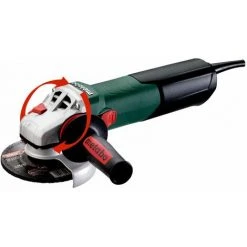 METABO Moulin D'angle électrique Nous 19-125 Q M-brosse 7 METABO Moulin D'angle électrique Nous 19-125 Q M-brosse -Metabo Soldes 54656437 2
