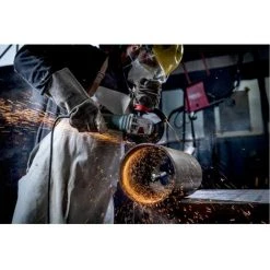 METABO Moulin D'angle électrique Nous 19-125 Q M-brosse 8 METABO Moulin D'angle électrique Nous 19-125 Q M-brosse -Metabo Soldes 54656437 3