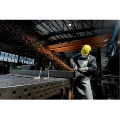 METABO Moulin D'angle électrique Nous 19-125 Q M-brosse 9 METABO Moulin D'angle électrique Nous 19-125 Q M-brosse -Metabo Soldes 54656437 4