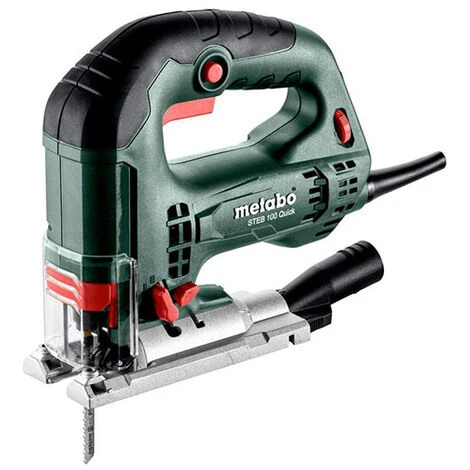 Metabo Scie Sauteuse STEB 100 Quick, 710W - 601110500 3 Metabo Scie Sauteuse STEB 100 Quick, 710W - 601110500
