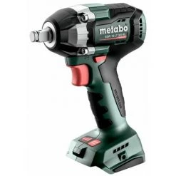 METABO Machines à Batterie Combo Set 2.9.3 18 V | SSW 18 LT 300 BL | BS 18 LT BL | 2x Batterie 5.2 AH | Chargeur Comme -Metabo Soldes 54889766 3