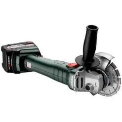 METABO Meuleuse 125 Mm 18V Solo W 18 L 9-15 - 602247850 -Metabo Soldes 54995902 3